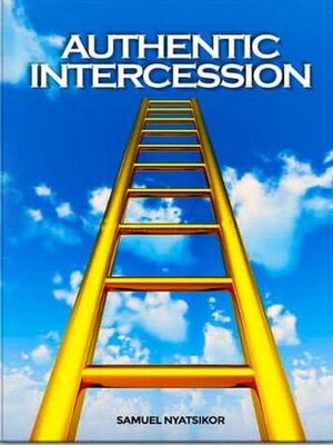 cover image of Authentic Intercession